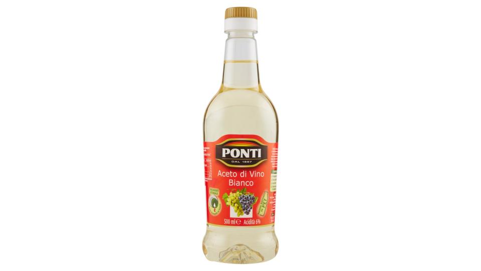 Ponti - Aceto di Vino Bianco