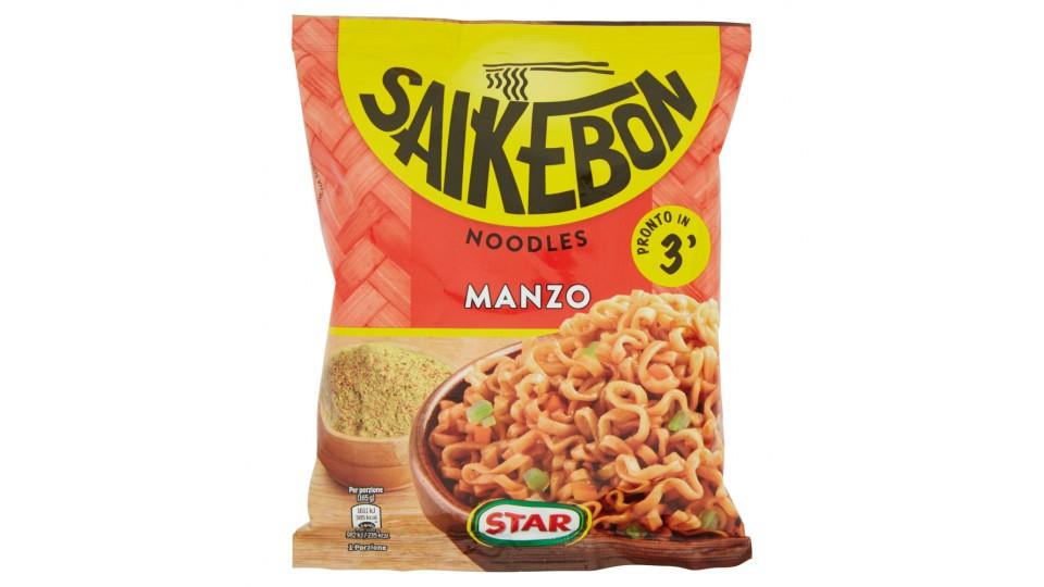 Star Yakisoba Saikebon Manzo