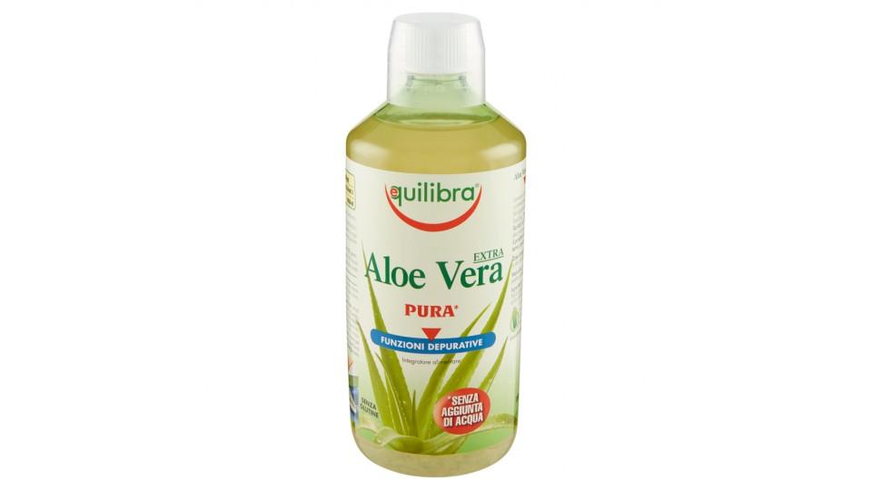 Equilibra Aloe Vera Extra con Zenzero