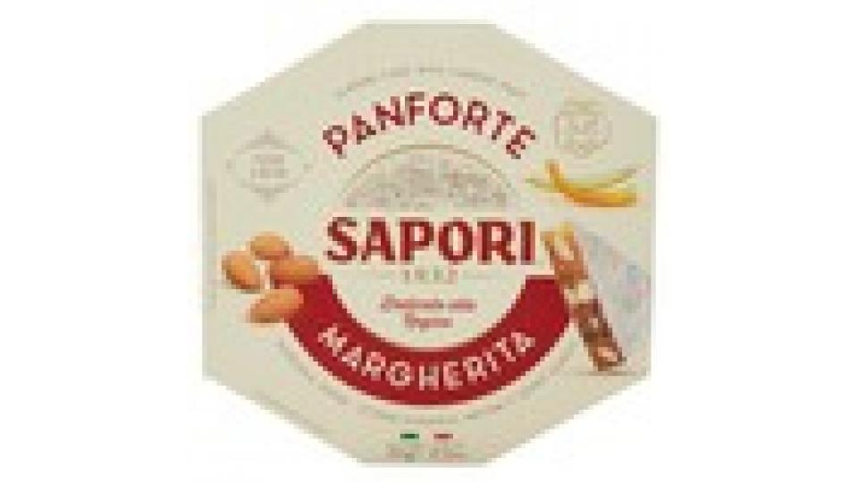 Sapori Panforte Margherita