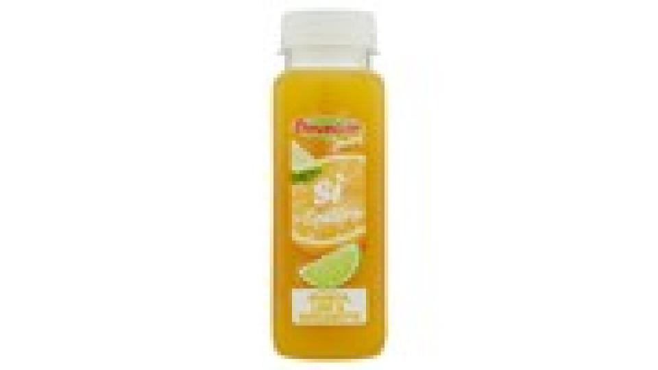 DimmidiSì Juicing Sì all'Equilibrio Yellow Digestive Arancia, Lime e Bergamotto