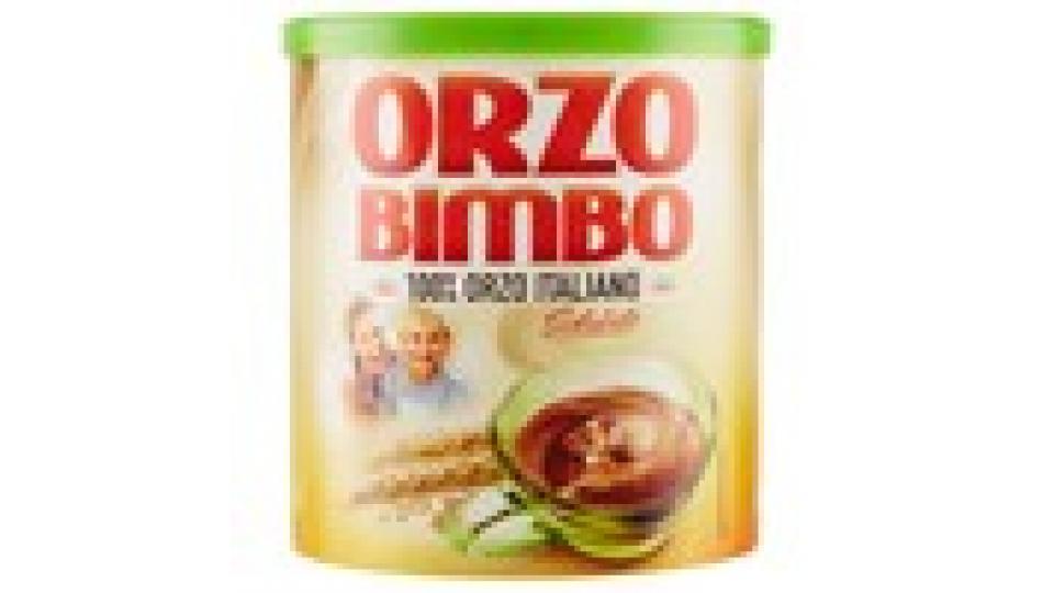 Orzo Bimbo 100% Orzo Italiano Solubile