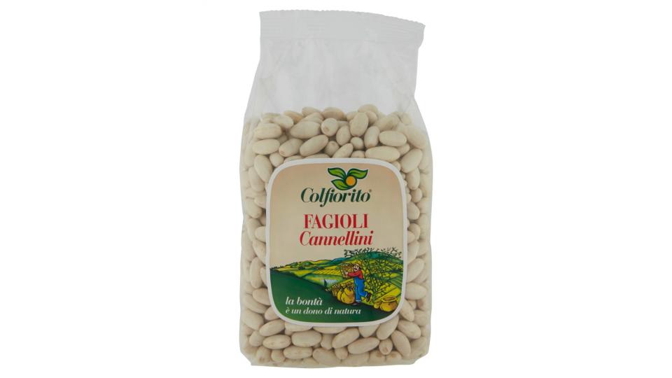 Colfiorito Fagioli Cannellini