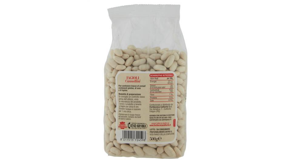 Colfiorito Fagioli Cannellini