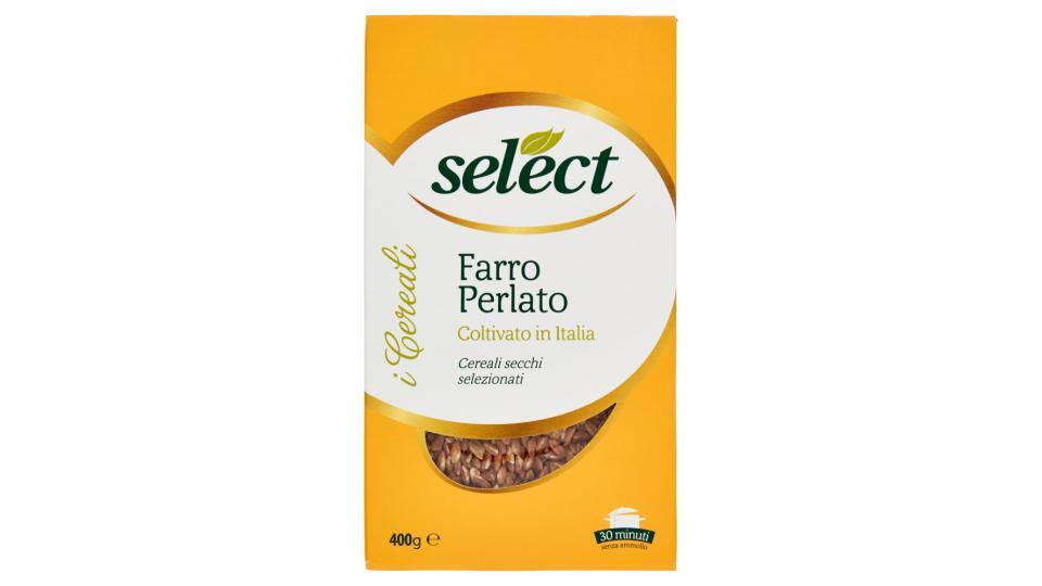 select i Cereali Farro Perlato