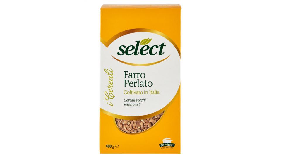 select i Cereali Farro Perlato