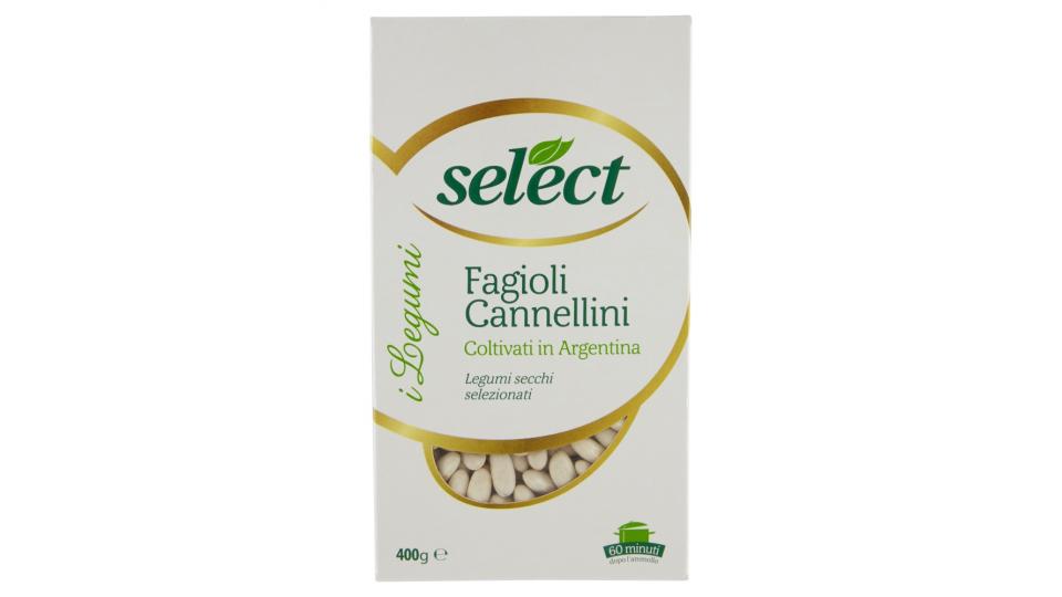 select i Legumi Fagioli Cannellini