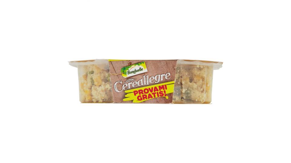 Bonduelle Cereallegre Cous Cous Delizioso