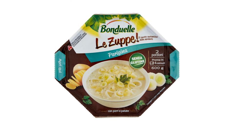 Bonduelle Le Zuppe! Parigina