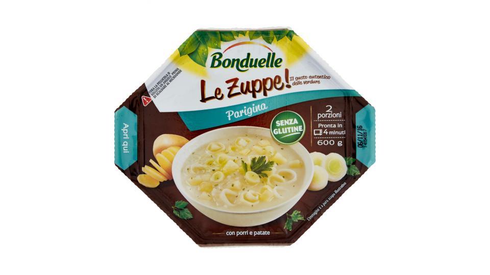 Bonduelle Le Zuppe! Parigina