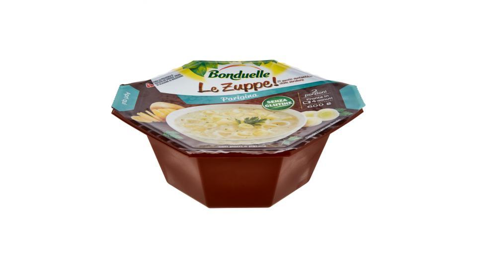 Bonduelle Le Zuppe! Parigina