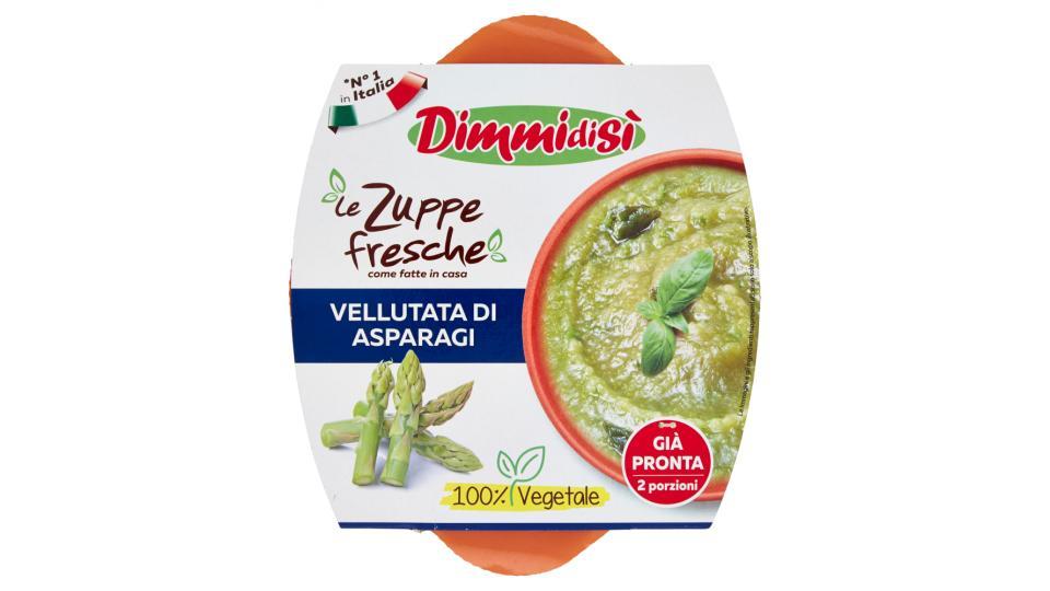 DimmidiSì le Zuppe Fresche Vellutata di Asparagi