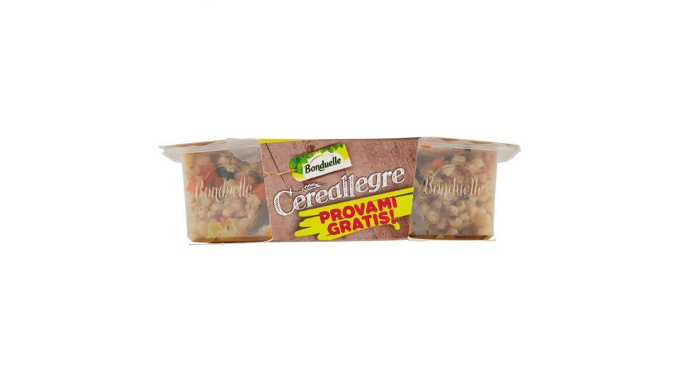 Bonduelle Cereallegre Mix Cereali e Verdure