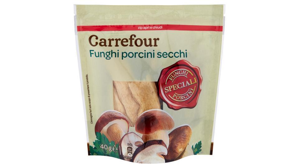 Carrefour Funghi porcini secchi