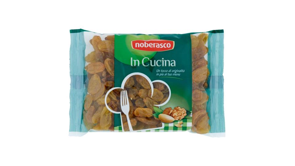 noberasco In Cucina Uva Golden Disidratata