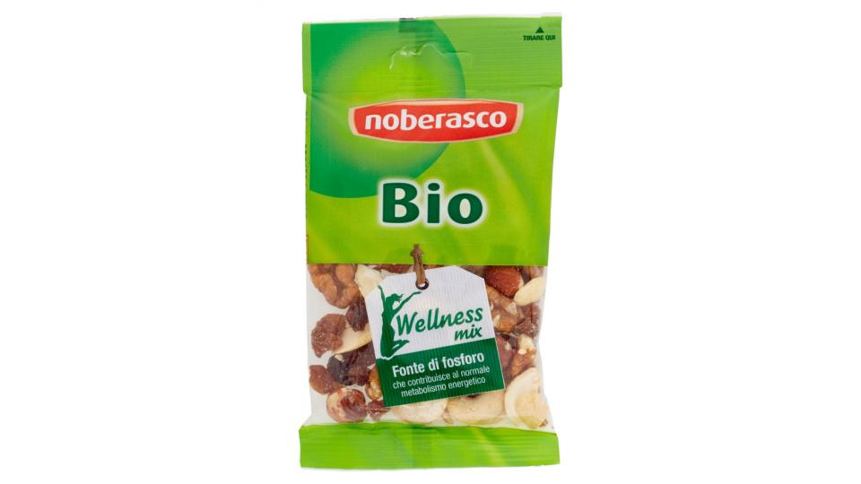noberasco Bio Wellness mix