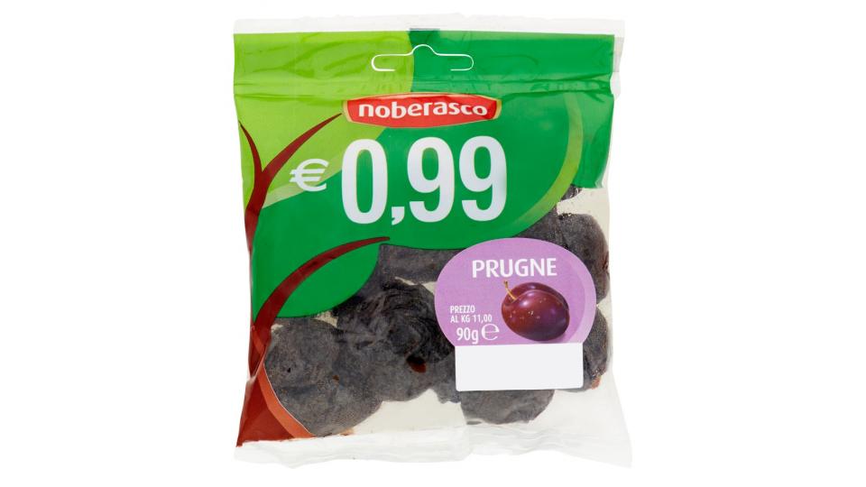 noberasco € 0,99 Prugne