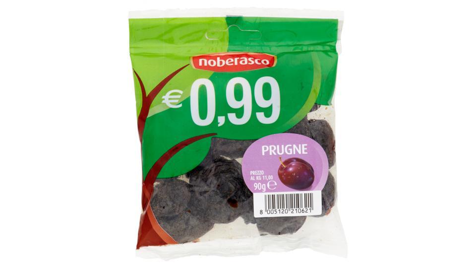 noberasco € 0,99 Prugne