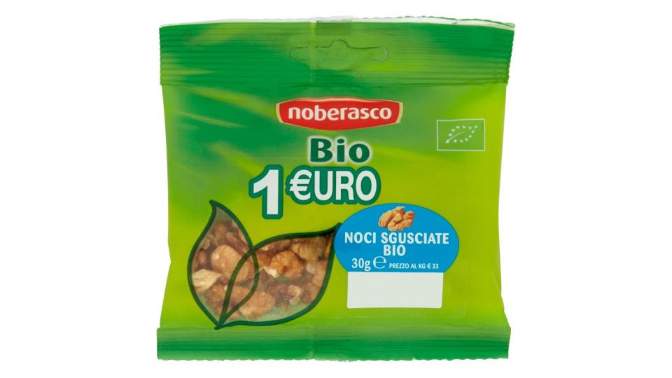 noberasco 1 €uro Bio Noci Sgusciate