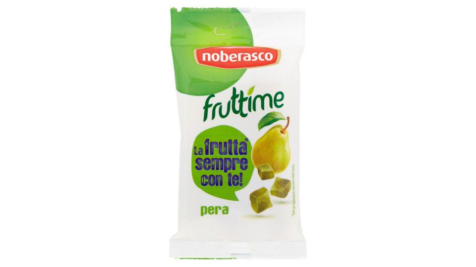 noberasco fruttime pera