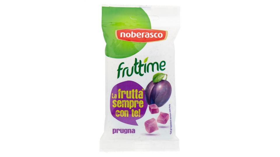 noberasco fruttime prugna