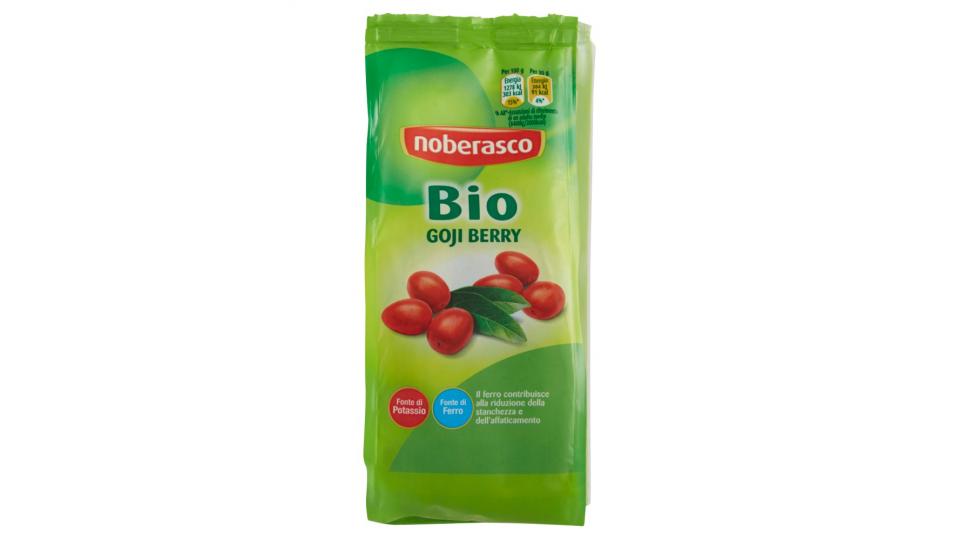 noberasco Bio Goji Berry