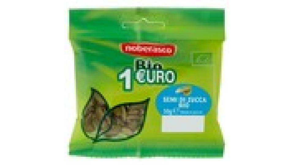 noberasco 1 €uro Bio Semi di Zucca