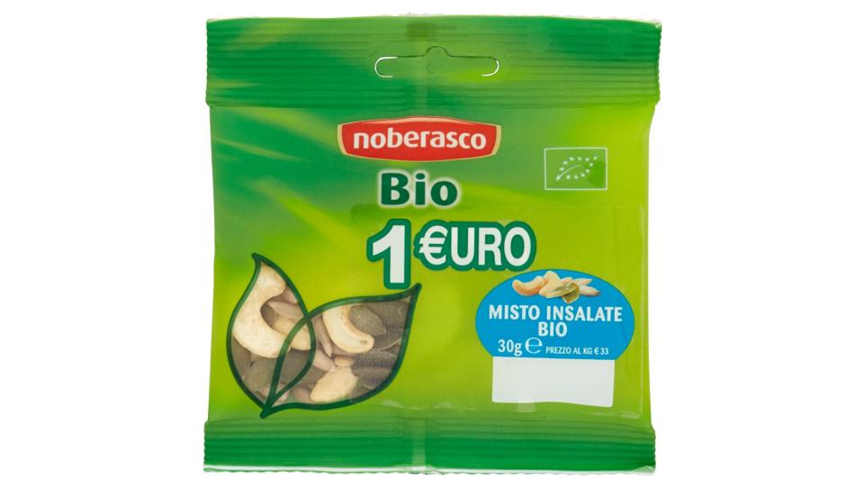 noberasco 1 €uro Bio Misto Insalate