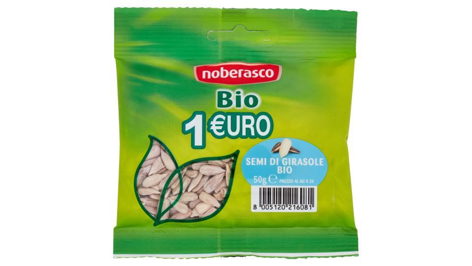 noberasco 1 €uro Bio Semi di Girasole