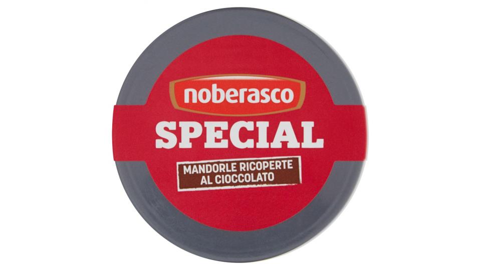 noberasco Special Mandorle Ricoperte al Cioccolato