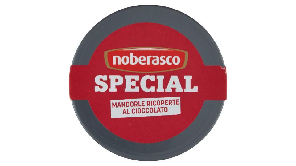 noberasco Special Mandorle Ricoperte al Cioccolato