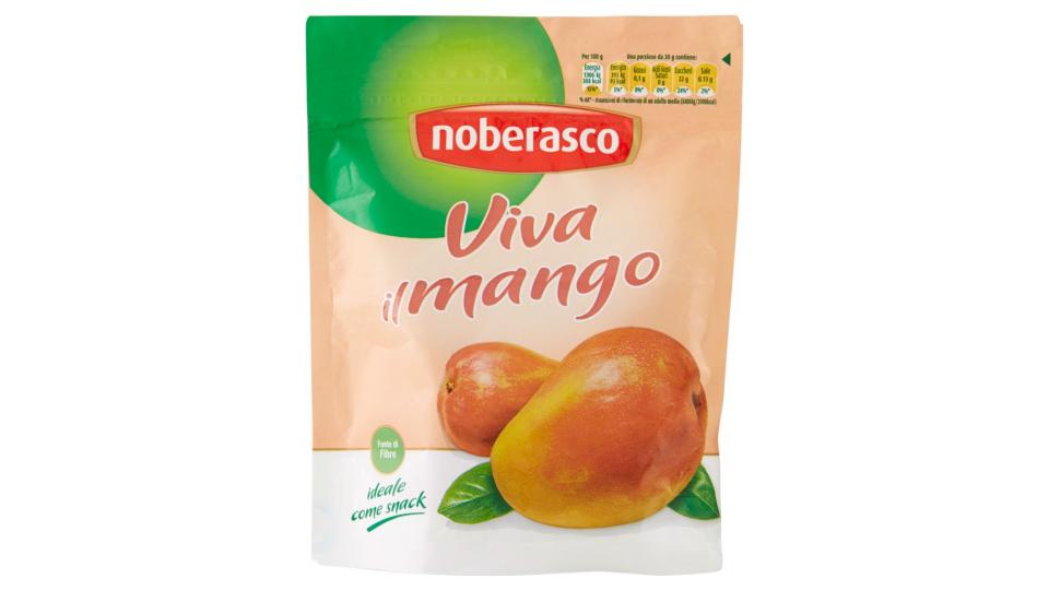 noberasco Viva il mango