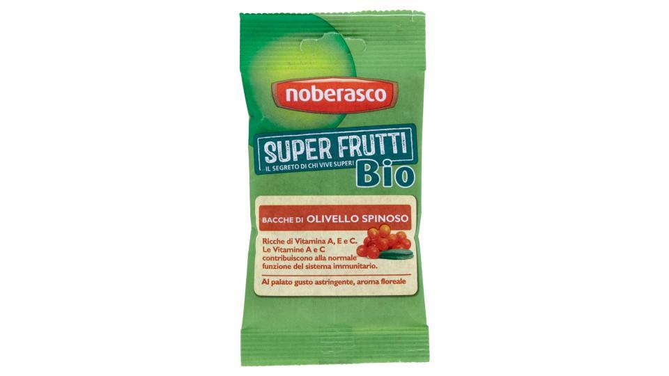 noberasco Super Frutti Bio Bacche di Olivello Spinoso