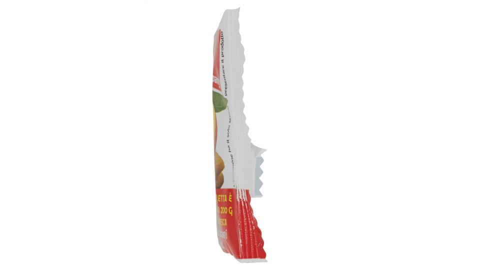 EuroCompany Semplicemente Frutta Mango Cocco due barrette a base di frutta essiccata