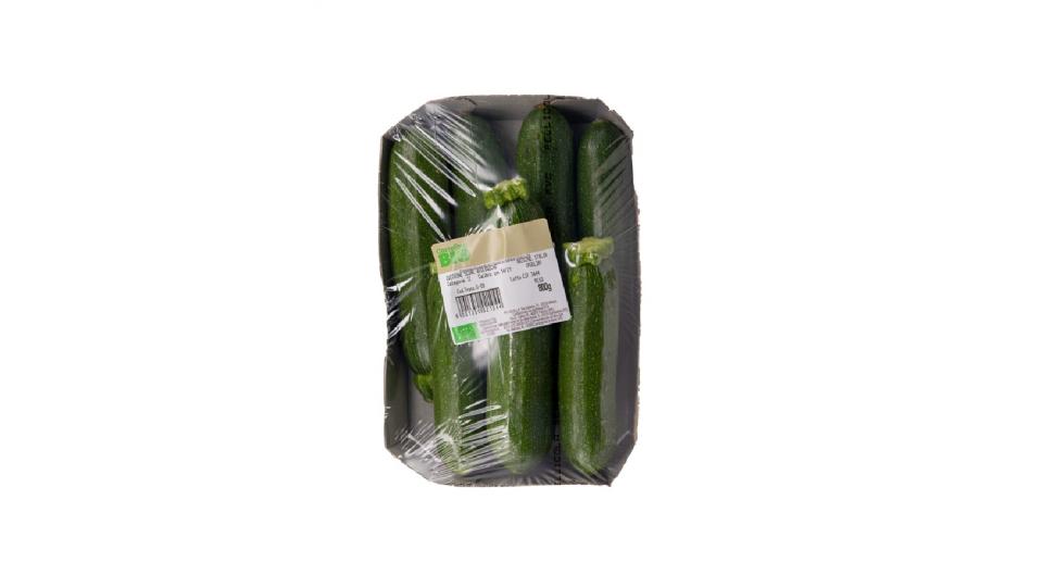 Zucchine BIO 