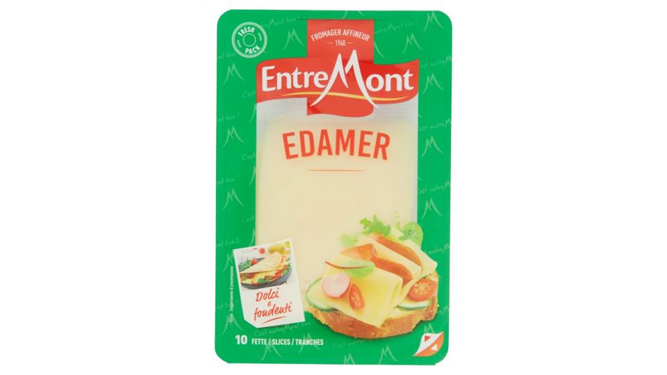 Entremont Edamer x10