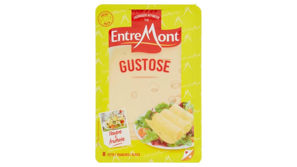 EntreMont Fette Gustose 8 Fette