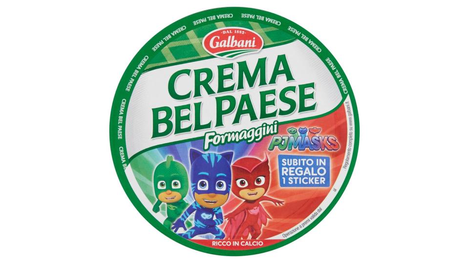 Galbani Crema Bel Paese Formaggini