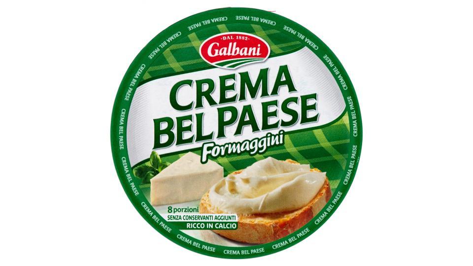 Galbani Crema Bel Paese Formaggini