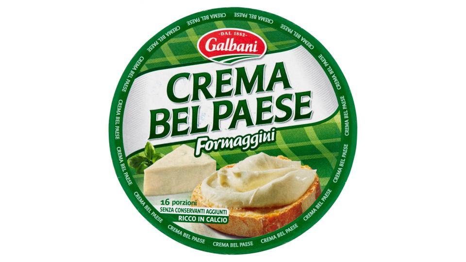 Galbani Crema Bel Paese Formaggini