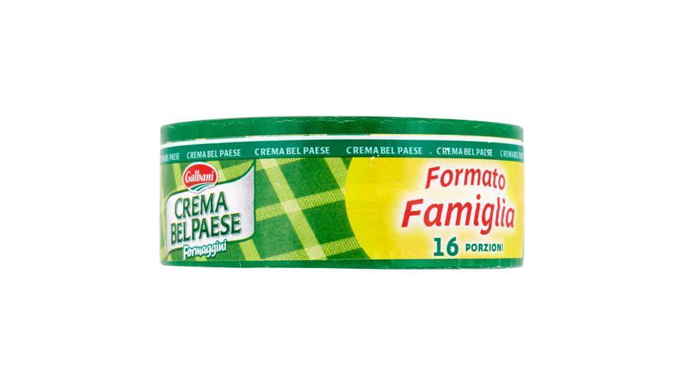 Galbani Crema Bel Paese Formaggini