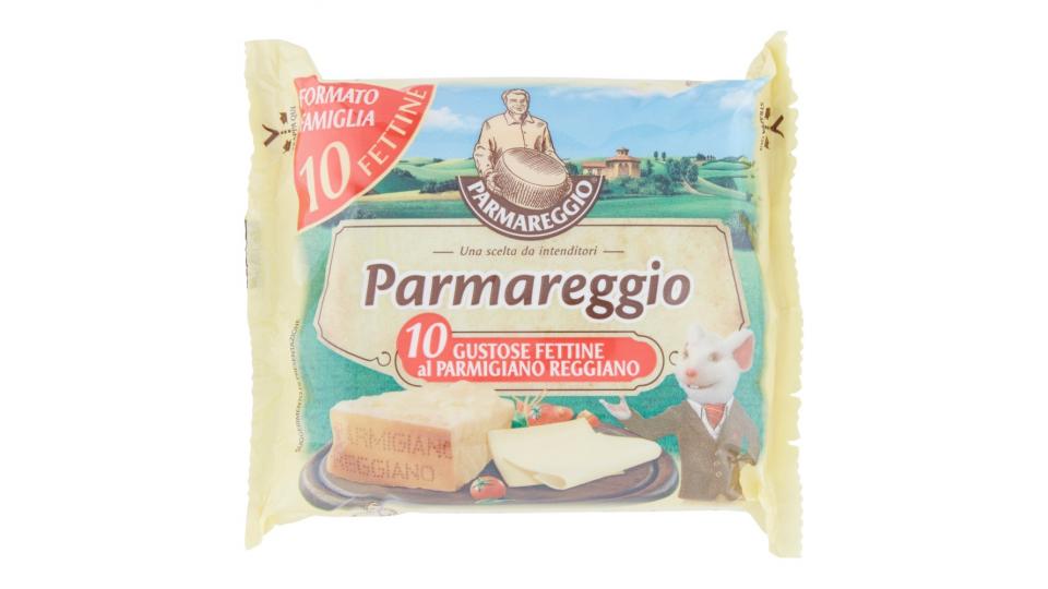 Parmareggio 10 fettine Parmareggio