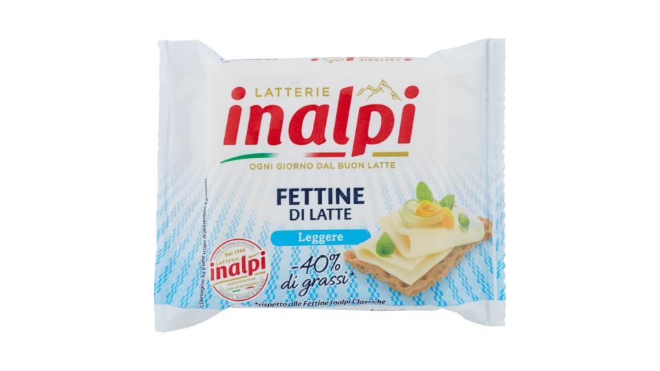 Latterie inalpi Fettine di Latte Leggere