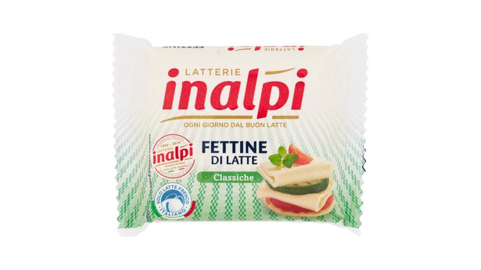 Latterie inalpi Fettine di Latte Classiche