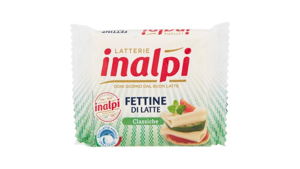 Latterie inalpi Fettine di Latte Classiche