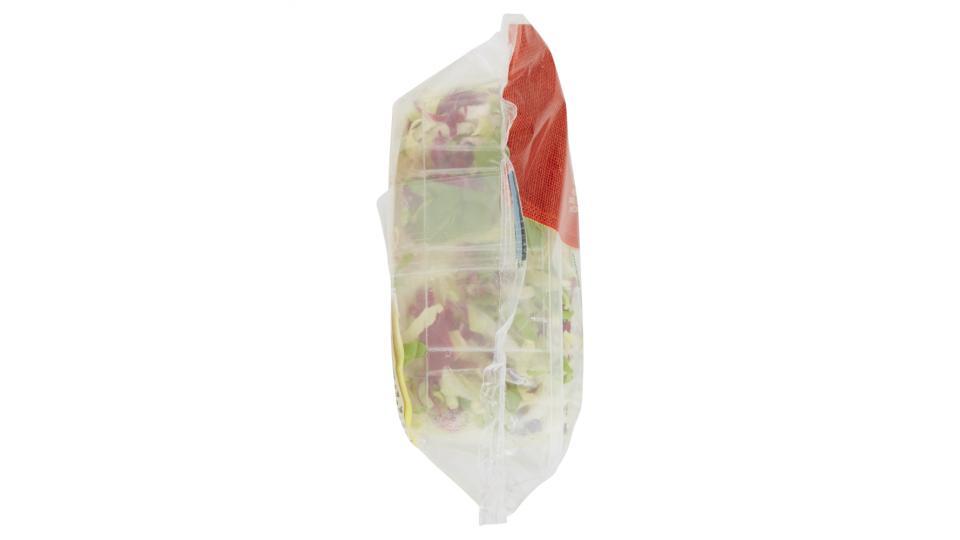 Bonduelle Carta delle Insalate Ricetta Gustosa