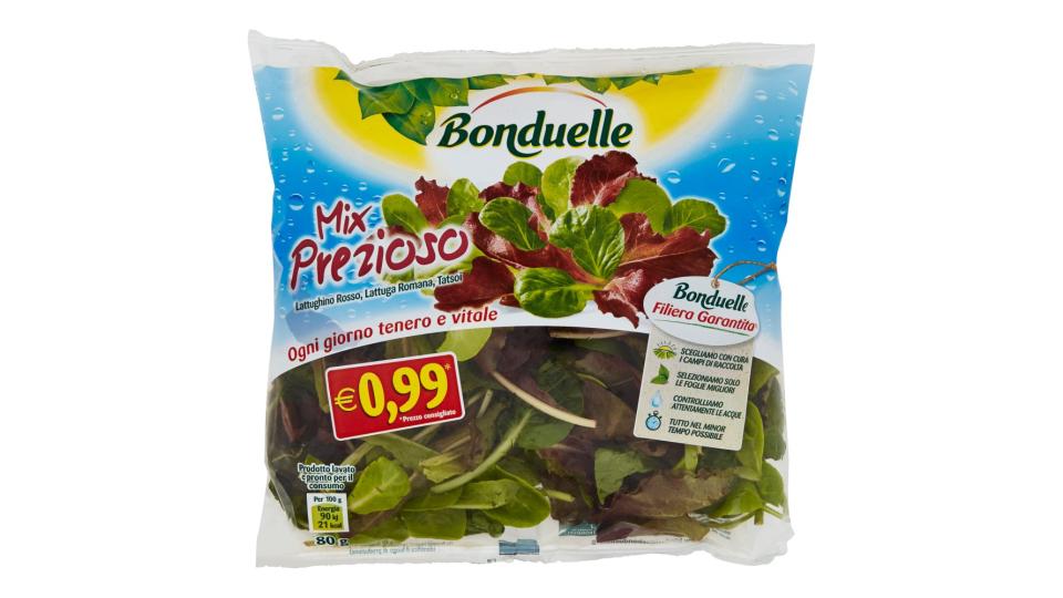 Bonduelle Mix Prezioso