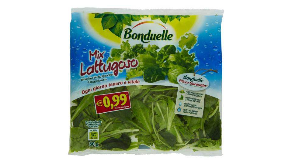 Bonduelle Mix Lattugoso