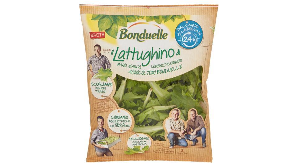 Bonduelle il Lattughino degli Agricoltori Bonduelle