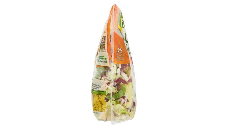 Bonduelle Carta delle Insalate Ricetta Deliziosa